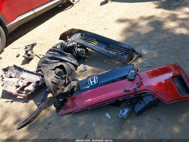 3GPKHVRJ5RS509404 Honda x0c+ec5