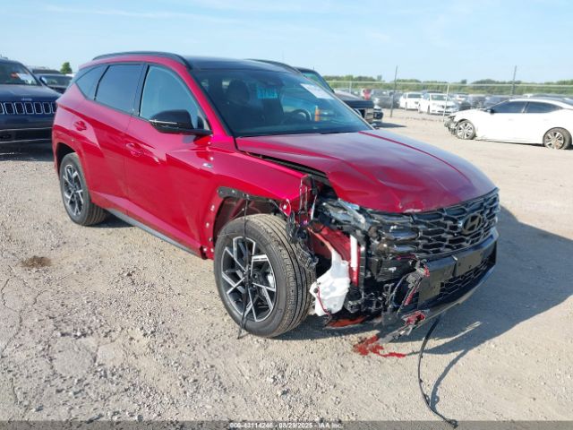 2025 HYUNDAI TUCSON HYBRID KM8JFDD11SU251713
