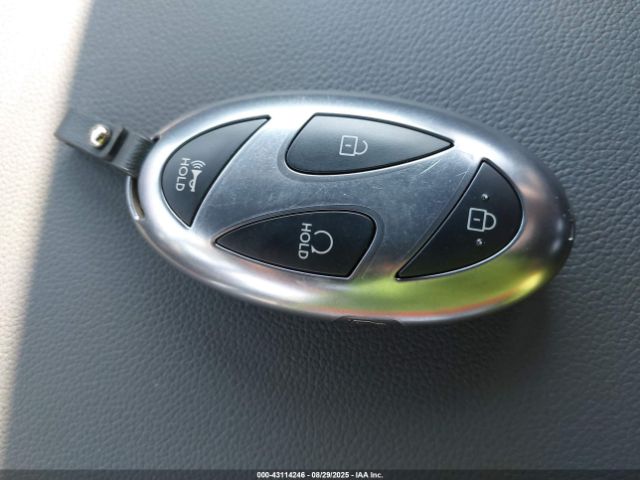 2025 HYUNDAI TUCSON HYBRID KM8JFDD11SU251713 Photo 10