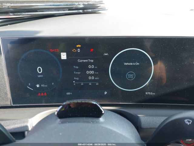 2025 HYUNDAI TUCSON HYBRID KM8JFDD11SU251713 Photo 6