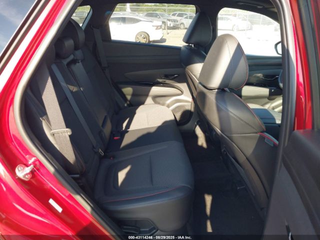 2025 HYUNDAI TUCSON HYBRID KM8JFDD11SU251713 Photo 7