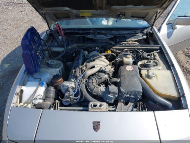 1987 PORSCHE 924 WP0AA0923HN452657 Photo 9
