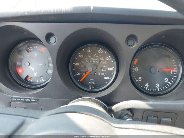 1987 PORSCHE 924 WP0AA0923HN452657 Photo 6