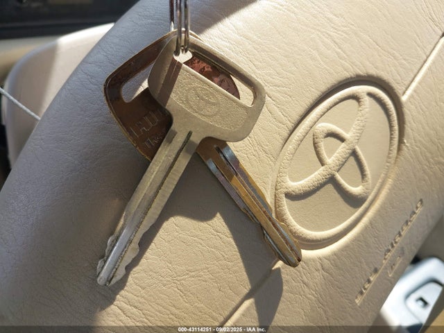 2000 TOYOTA CAMRY SOLARA 2T1CG22P2YC411707 Photo 10