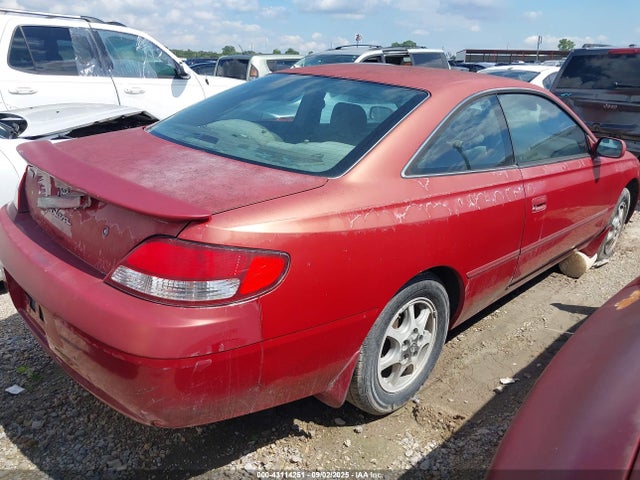 2000 TOYOTA CAMRY SOLARA 2T1CG22P2YC411707 Photo 3