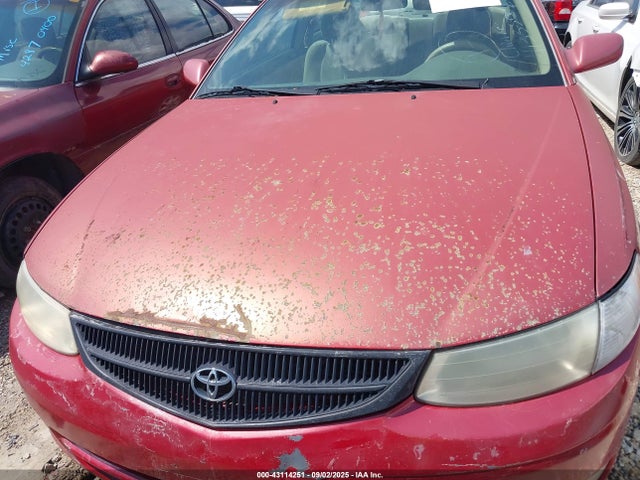 2000 TOYOTA CAMRY SOLARA 2T1CG22P2YC411707 Photo 5