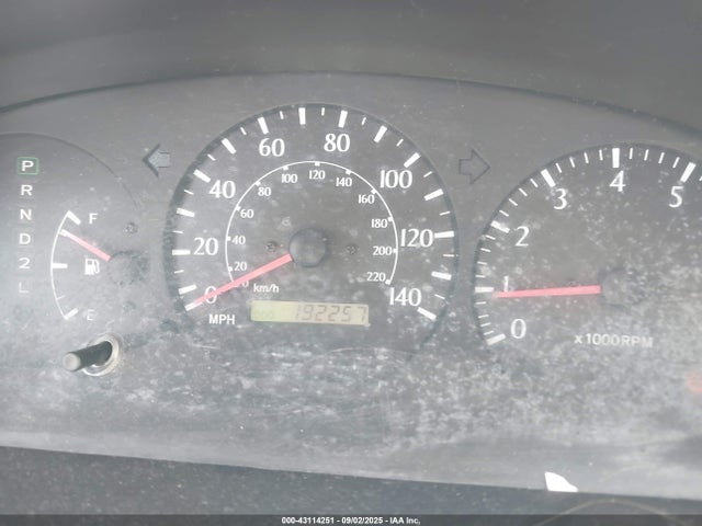 2000 TOYOTA CAMRY SOLARA 2T1CG22P2YC411707 Photo 6