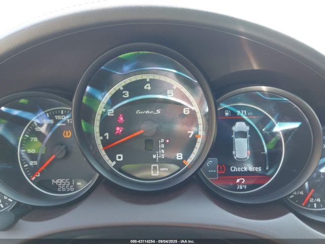 2016 PORSCHE CAYENNE WP1AC2A28GLA86432 Photo 6