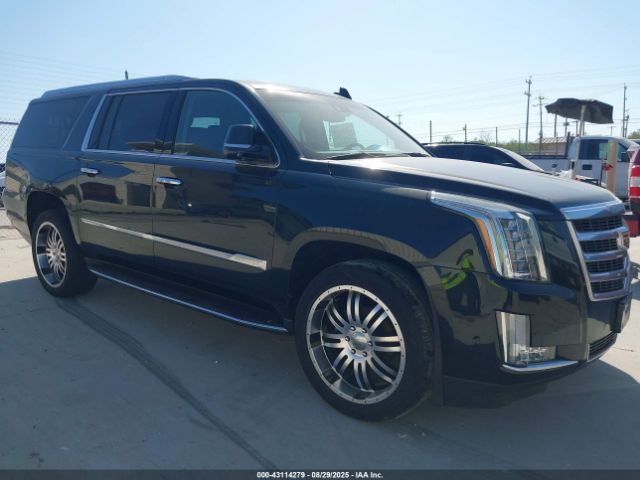 2018 CADILLAC ESCALADE ESV 1GYS4HKJ1JR104392