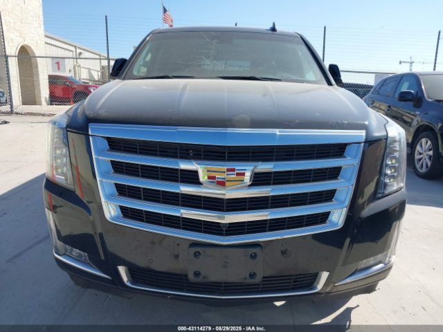 2018 CADILLAC ESCALADE ESV 1GYS4HKJ1JR104392 Photo 5