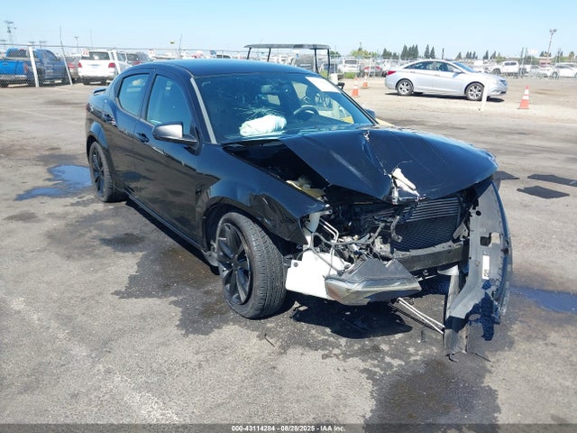 Auction sale of the 2014 Dodge Avenger Se, vin: 1C3CDZAB6EN112824, lot number: 43114284