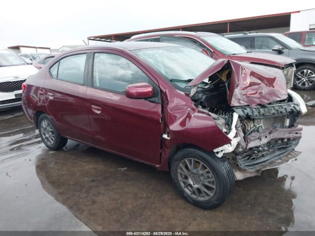 2018 MITSUBISHI MIRAGE G4 ML32F3FJ0JHF10544 Photo 0