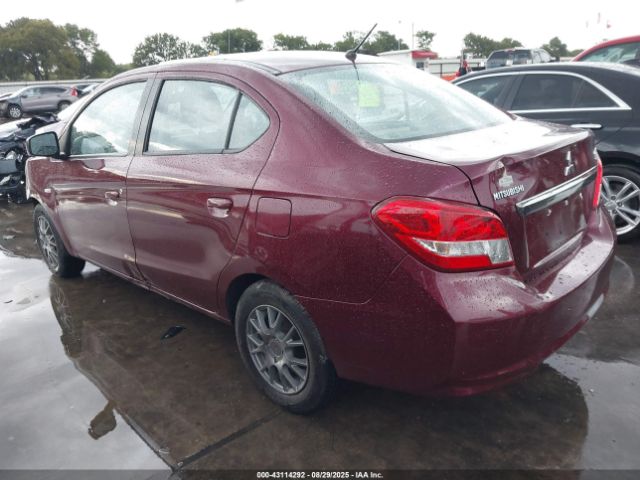2018 MITSUBISHI MIRAGE G4 ML32F3FJ0JHF10544 Photo 2