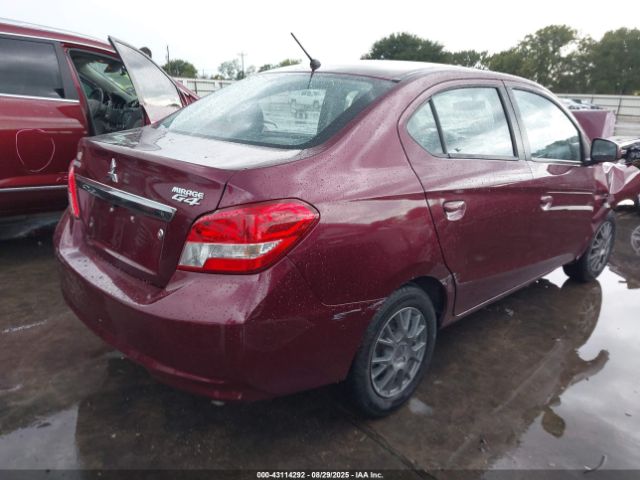 2018 MITSUBISHI MIRAGE G4 ML32F3FJ0JHF10544 Photo 3