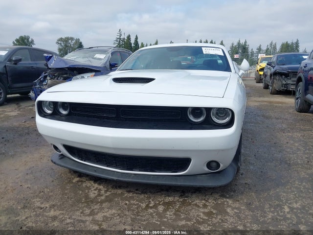 2C3CDZJG6NH260685 Dodge Challenger