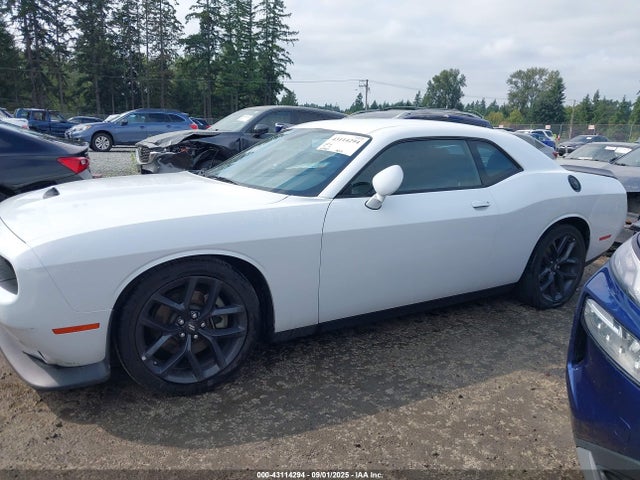 2C3CDZJG6NH260685 Dodge Challenger