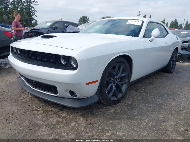 2C3CDZJG6NH260685 Dodge Challenger