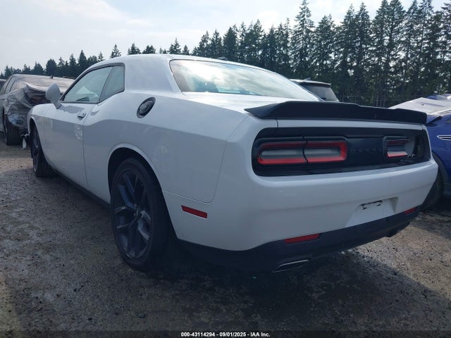 2C3CDZJG6NH260685 Dodge Challenger