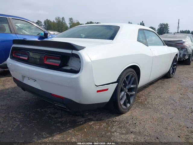 2C3CDZJG6NH260685 Dodge Challenger