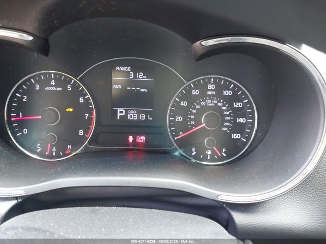 KNAFX4A68G5559290 KIA mpi nu