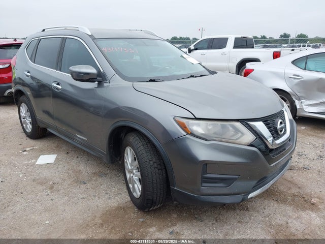 Продажа на аукционе авто 2017 Nissan Rogue Sv, vin: KNMAT2MV5HP532277, номер лота: 43114331