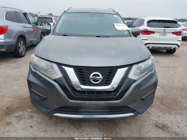 Продажа на аукционе авто 2017 Nissan Rogue Sv, vin: KNMAT2MV5HP532277, номер лота: 43114331
