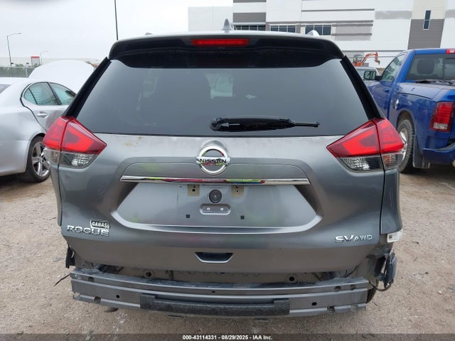 Продажа на аукционе авто 2017 Nissan Rogue Sv, vin: KNMAT2MV5HP532277, номер лота: 43114331