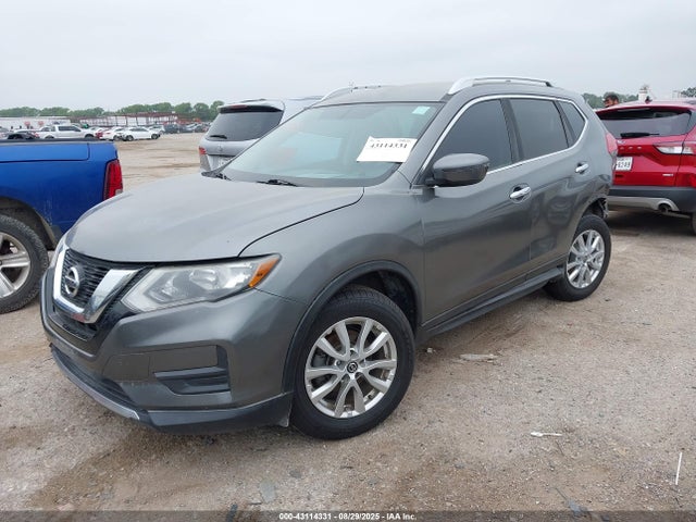 Продажа на аукционе авто 2017 Nissan Rogue Sv, vin: KNMAT2MV5HP532277, номер лота: 43114331