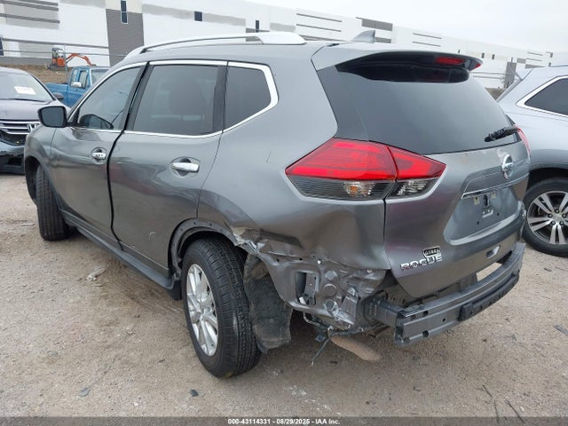 Продажа на аукционе авто 2017 Nissan Rogue Sv, vin: KNMAT2MV5HP532277, номер лота: 43114331