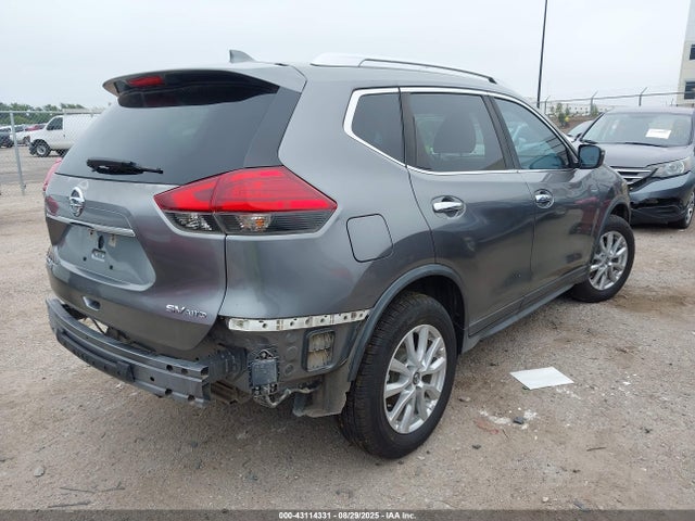 Продажа на аукционе авто 2017 Nissan Rogue Sv, vin: KNMAT2MV5HP532277, номер лота: 43114331