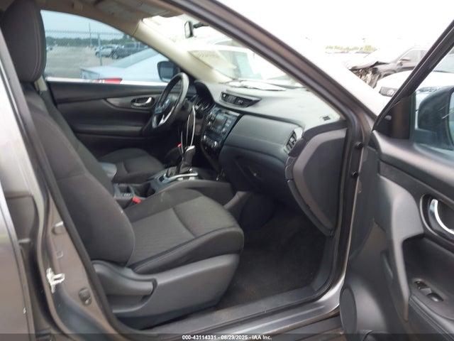Продажа на аукционе авто 2017 Nissan Rogue Sv, vin: KNMAT2MV5HP532277, номер лота: 43114331