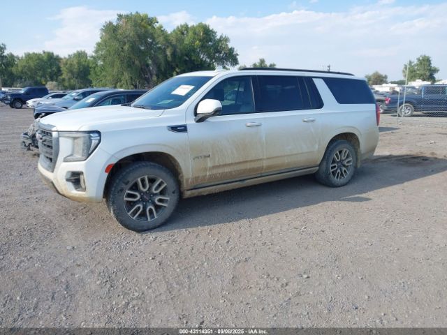 2021 GMC YUKON XL 1GKS2HKD1MR171251 Photo 1