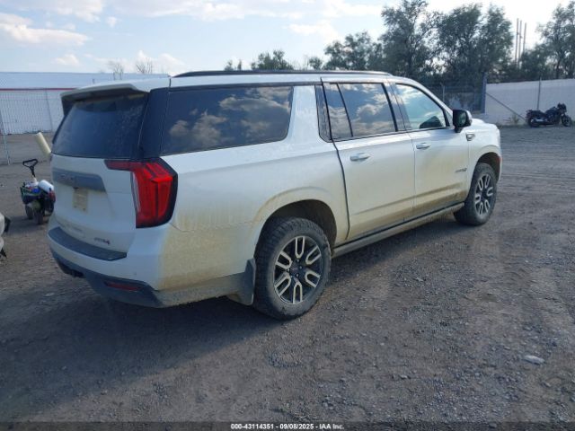2021 GMC YUKON XL 1GKS2HKD1MR171251 Photo 3