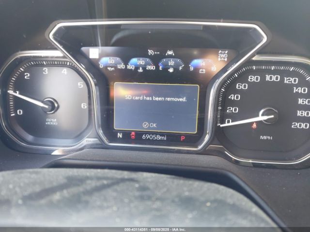 2021 GMC YUKON XL 1GKS2HKD1MR171251 Photo 6