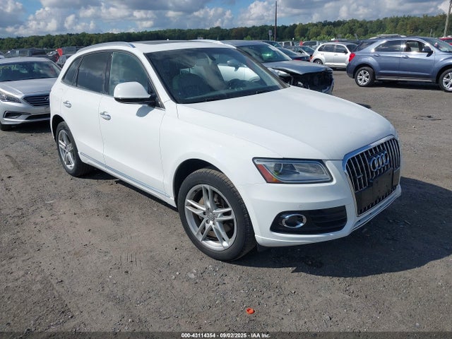 2017 AUDI Q5 WA1L2AFP8HA096560 Photo 0