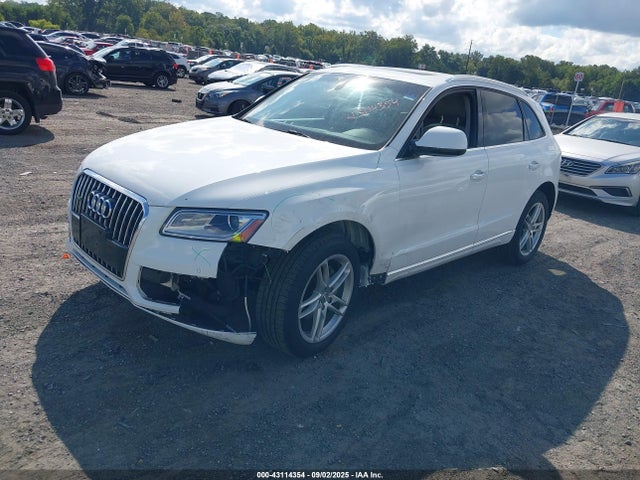 2017 AUDI Q5 WA1L2AFP8HA096560 Photo 1