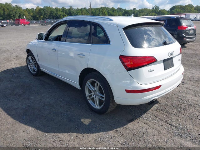 2017 AUDI Q5 WA1L2AFP8HA096560 Photo 2
