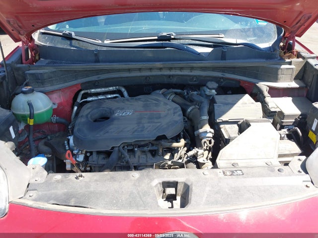 KNDPRCA61H7037473 KIA t-gdi theta ii