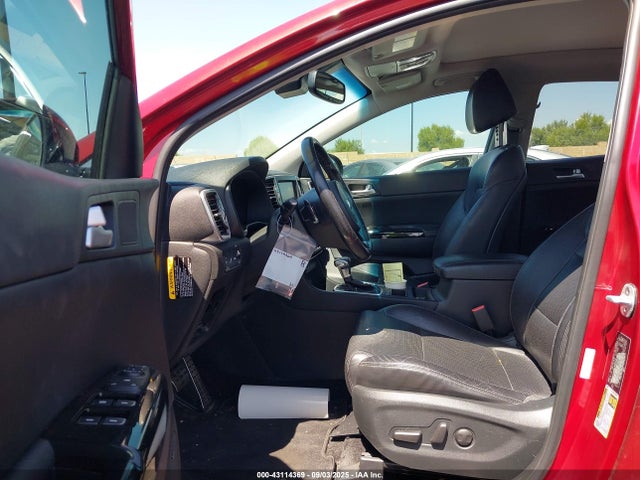KNDPRCA61H7037473 KIA t-gdi theta ii