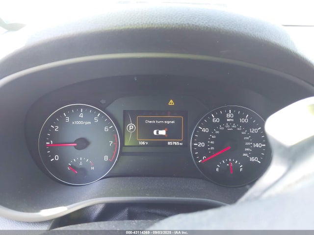 KNDPRCA61H7037473 KIA t-gdi theta ii