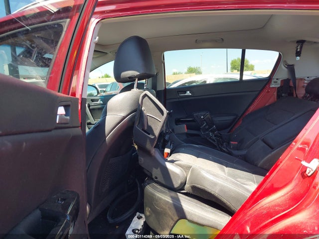KNDPRCA61H7037473 KIA t-gdi theta ii