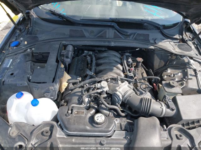 2010 JAGUAR XF SAJWA0FA2AHR57290 Photo 9