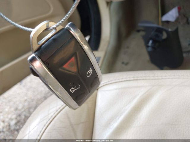 2010 JAGUAR XF SAJWA0FA2AHR57290 Photo 10