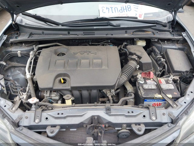 2T1BURHE2HC924748 Toyota 2zr-fe