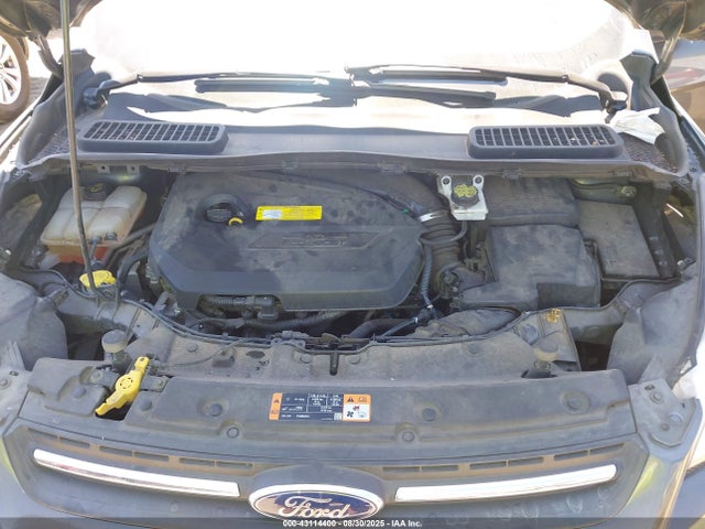 1FMCU0GX4FUB56169 Ford 2015