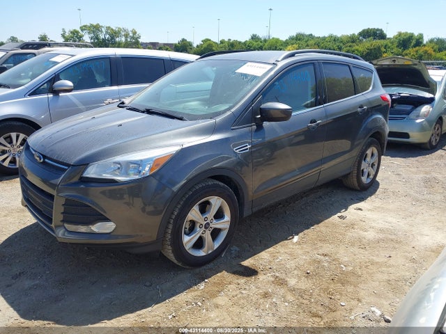 1FMCU0GX4FUB56169 Ford 2015