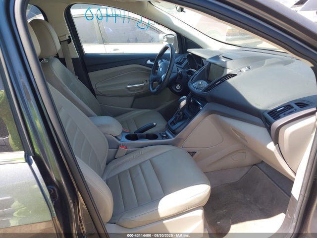 1FMCU0GX4FUB56169 Ford 2015