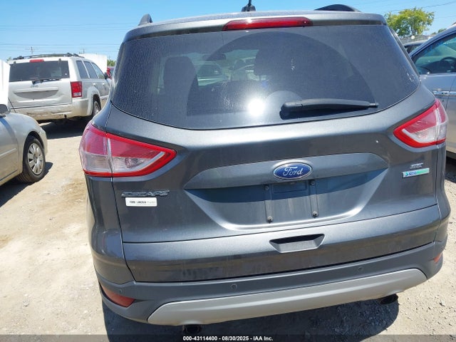 1FMCU0GX4FUB56169 Ford 2015