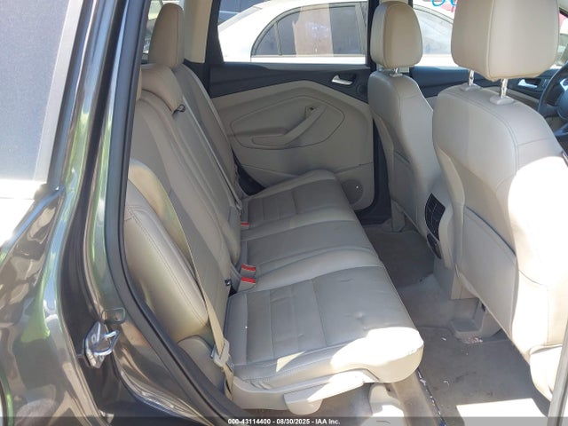 1FMCU0GX4FUB56169 Ford 2015
