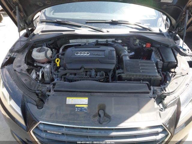 2016 AUDI TT TRUC5AFVXG1010049 Photo 9